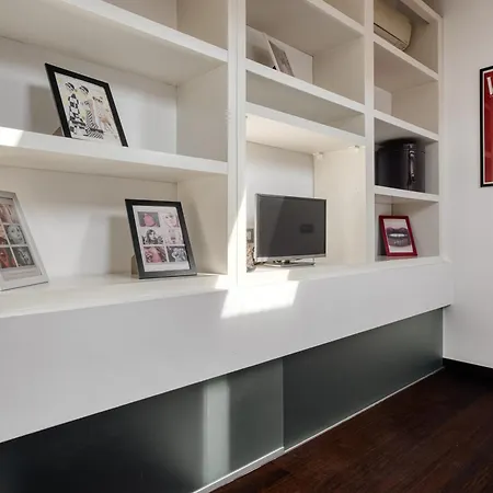 Lejlighed Stylish Top-floor Apt; Design Disctrict *