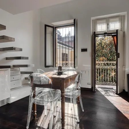 Stylish Top-floor Apt; Design Disctrict Lejlighed *