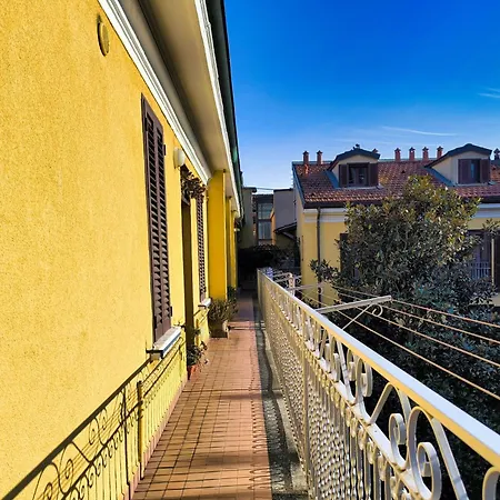 Stylish Top-floor Apt; Design Disctrict Daire Milano